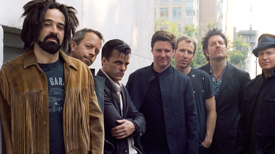 Counting Crows announce UK tour dates for November