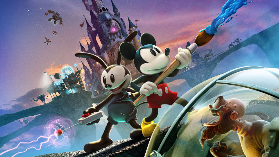 Disney Epic Mickey 2 – The Power of Two review
