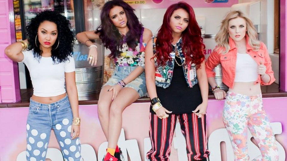 Little Mix – Ready to Fly review