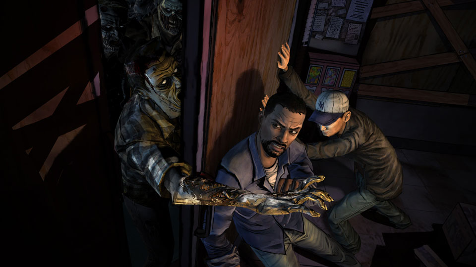 The Walking Dead: Episode 1 – A New Day review