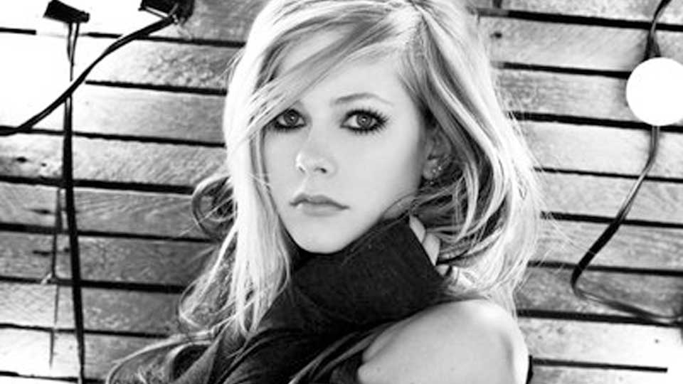 Albumhoes Van Avril Lavigne