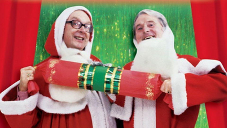 Morecambe And Wise The Thames Christmas Specials Volume - 