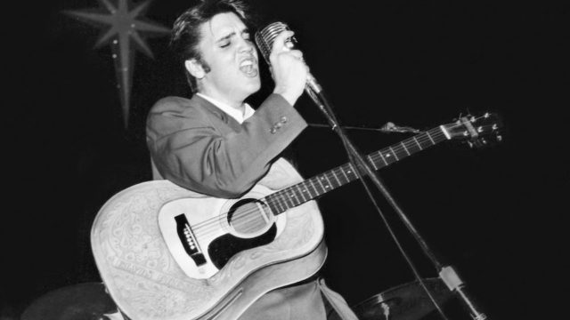 Elvis Presley Continues To Make Chart History Entertainment Focus 4998