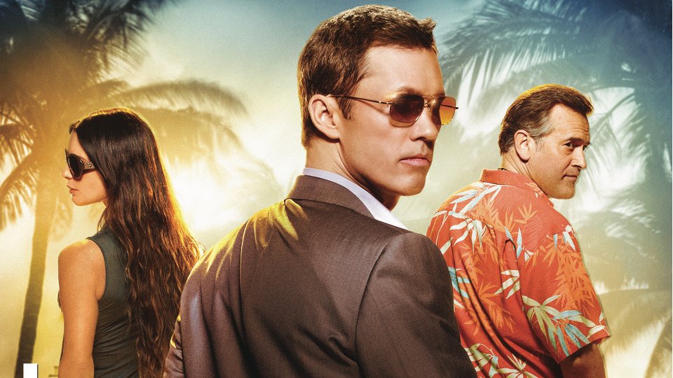 Burn Notice: Season 7 released in July - Entertainment Focus