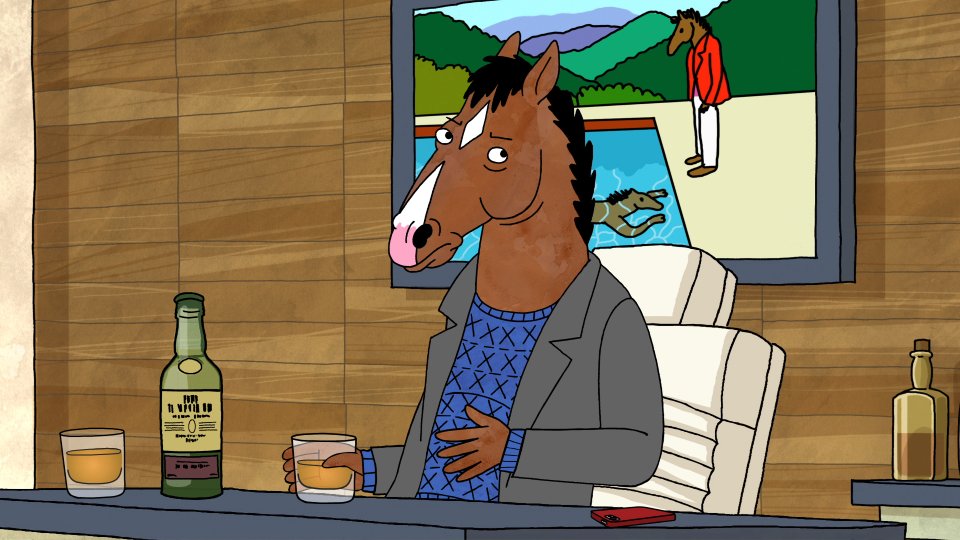 First images from BoJack Horseman released