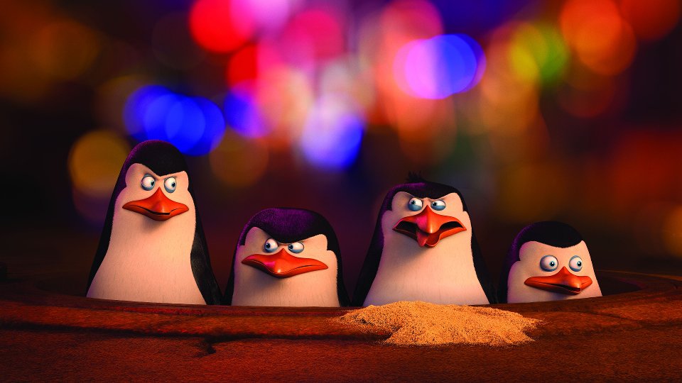 Penguins of Madagascar first-look images