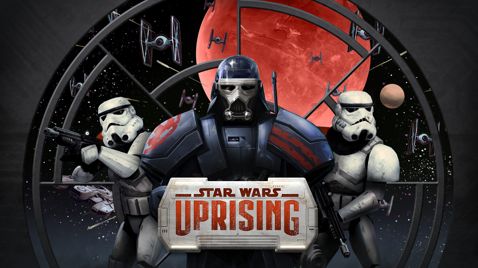 Star Wars Uprising Launches On Ios And Android Entertainment Focus - uprising b e t a roblox