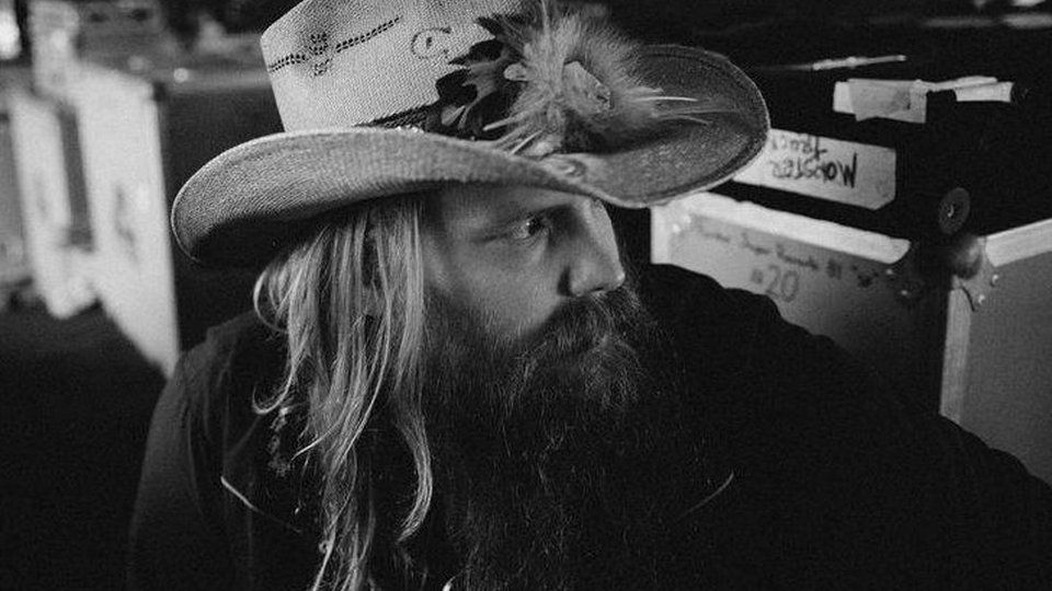 12 Days of C2C 2019 giveaway win a copy of Chris Stapleton's