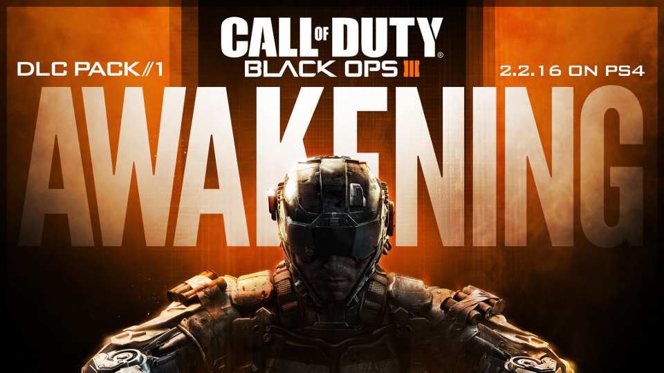 Watch the latest Call of Duty: Black Ops III Awakening trailers ...