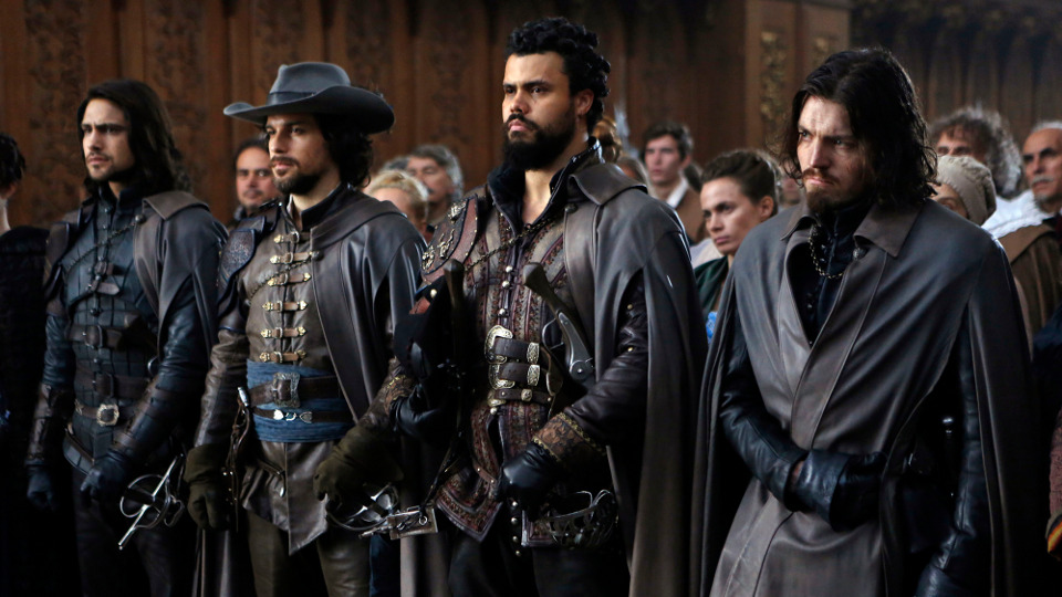 The Musketeers 3x10 We Are The Garrison Season Finale Recap Entertainment Focus 