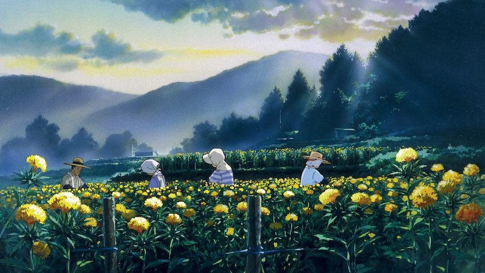 Only Yesterday Blu-ray review - Entertainment Focus