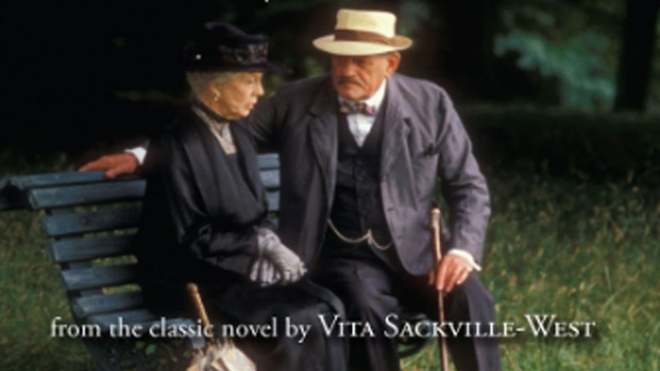 All Passion Spent DVD review - Entertainment Focus
