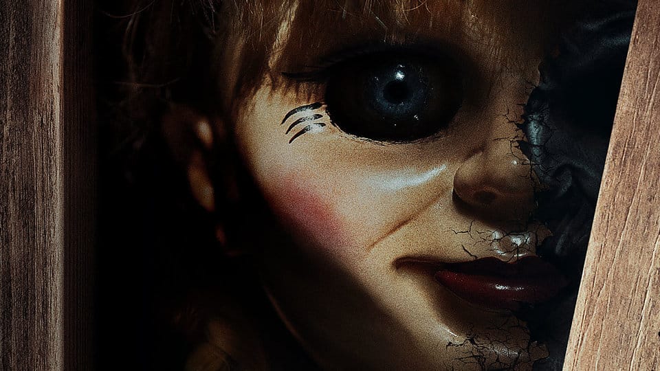 annabelle creepy