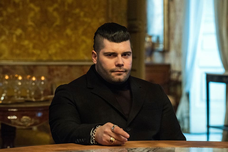 Win Gomorrah: The Series - The Complete Season 3 on DVD - Entertainment