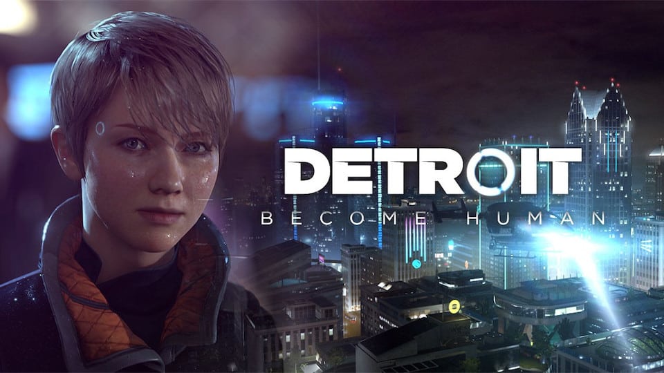 Brilliant, Ambitious “Detroit: Become Human” Challenges Way We Play Games, Features