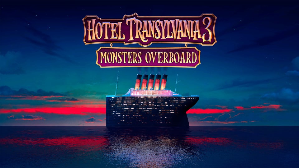 Hotel Transylvania 3 Coming Dvd Blu Ray And 4k Ultra Hd In December