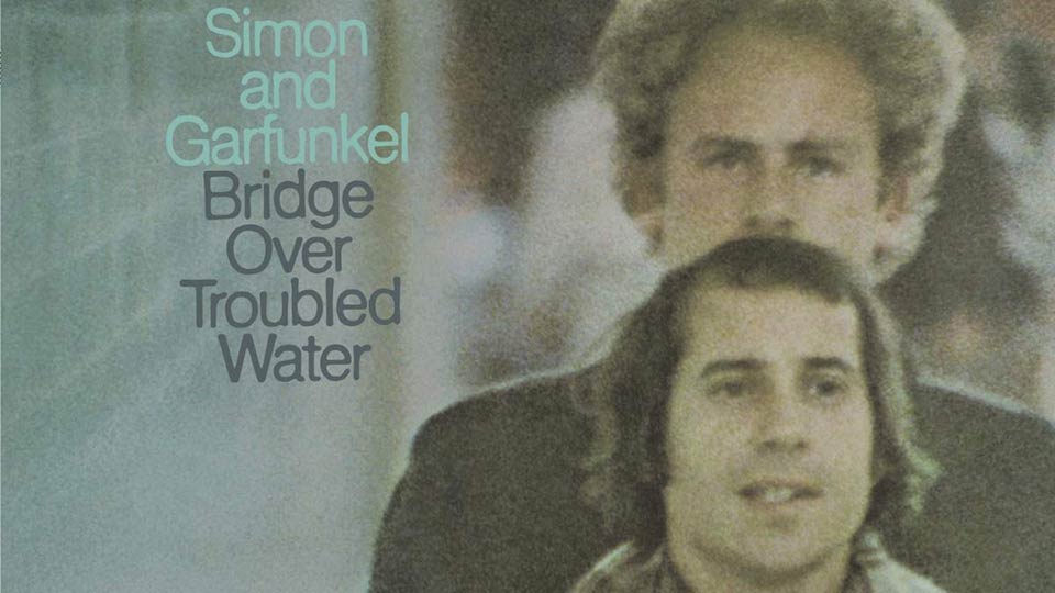 Simon &amp; Garfunkel Bridge Over Troubled Water vinyl review