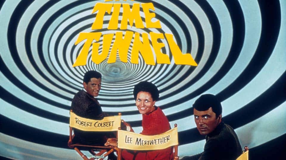 The Time Tunnel The Complete Series - Blu-ray review