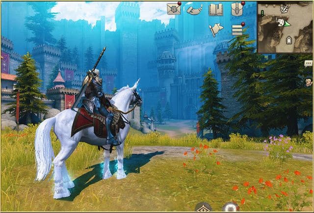 Rangers of Oblivion gameplay screenshot 2