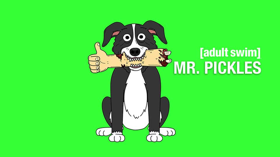 Mr. Pickles' and a New Tim & Eric Show, on Adult Swim - The New York Times