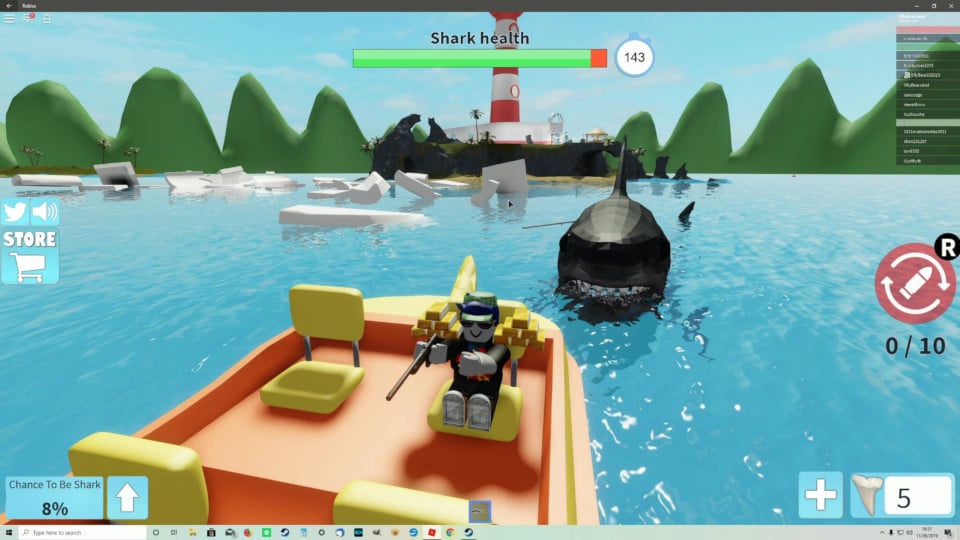 Roblox 2019 Year In Review Entertainment Focus - when was roblox invented
