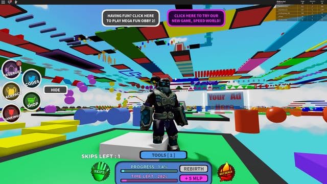 Roblox The Top 5 Obbys You Can Play Right Now Entertainment Focus - obby trick roblox