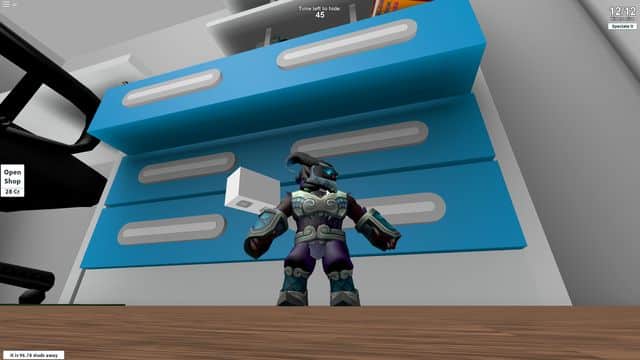 Roblox Weekly Roundup 14th 20th October Entertainment Focus - roblox werewolf a wolf or other