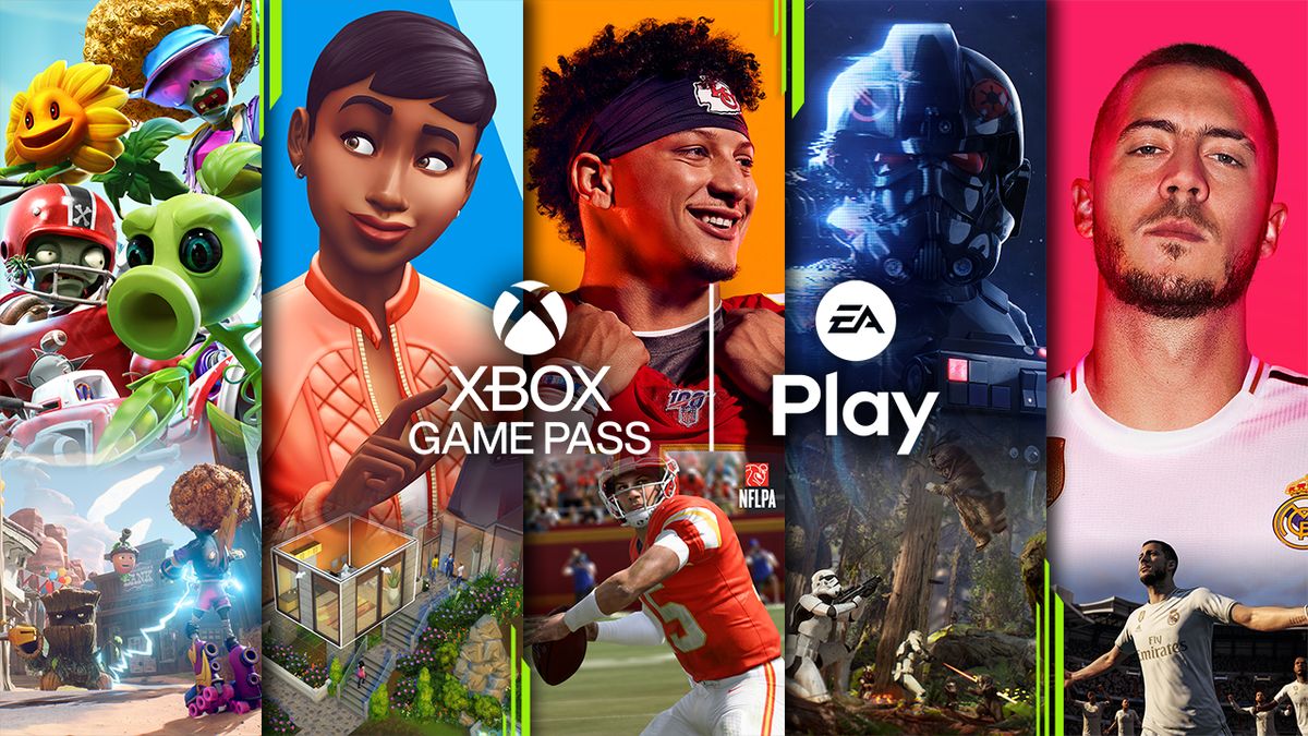 Xbox Game Pass / EA Play