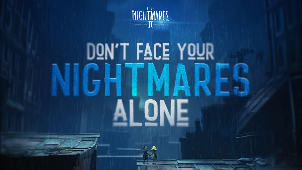 Little Nightmares II demo playable now on PC