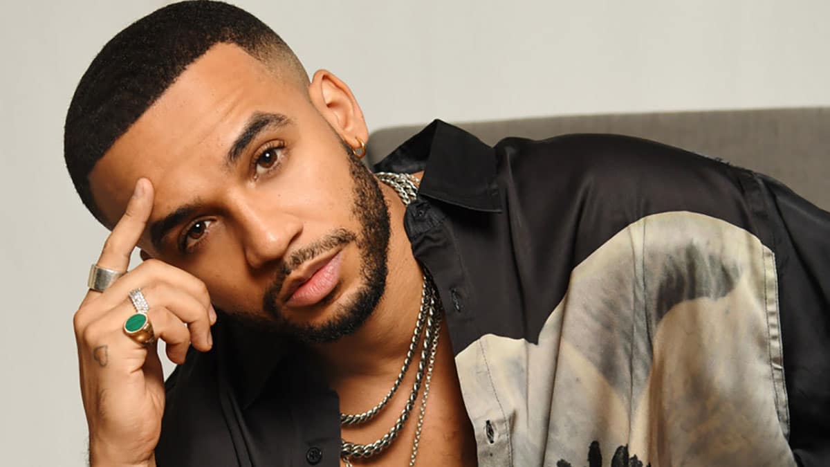 Aston Merrygold unveils new song 'Share a Coke' - Entertainment Focus