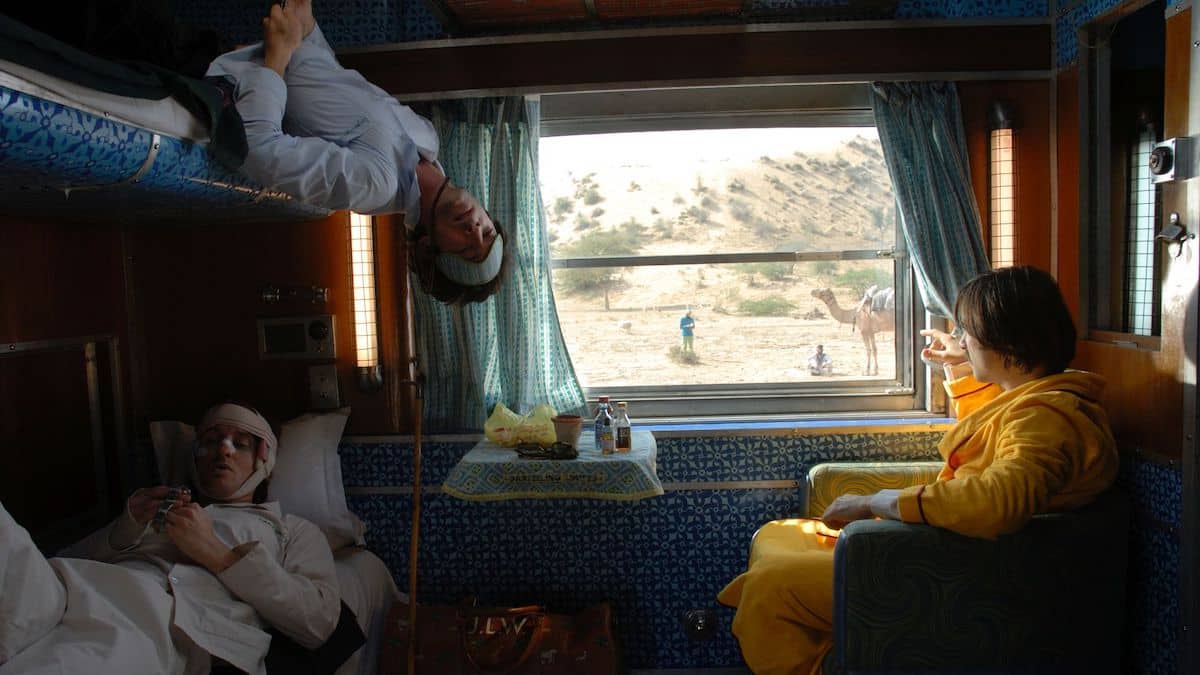 Fashion & Film: Travelling Wes Anderson Style – The Darjeeling