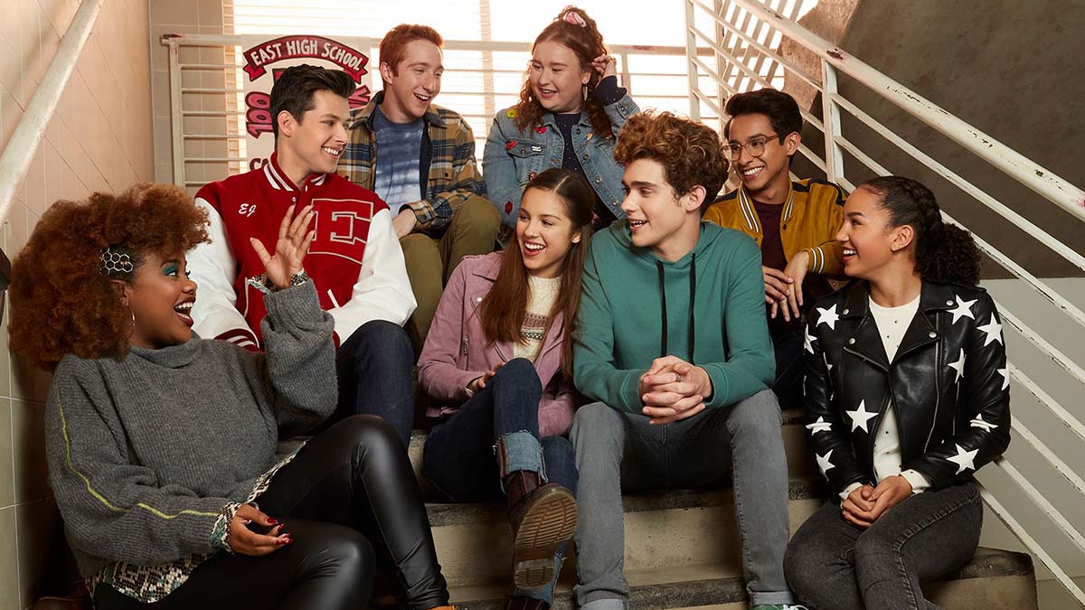 High School Musical: The Musical: The Series