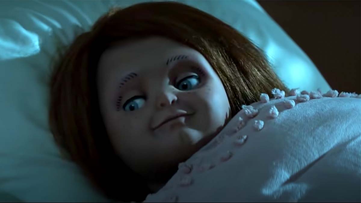 CHUCKY Trailer (2021) TV Series 