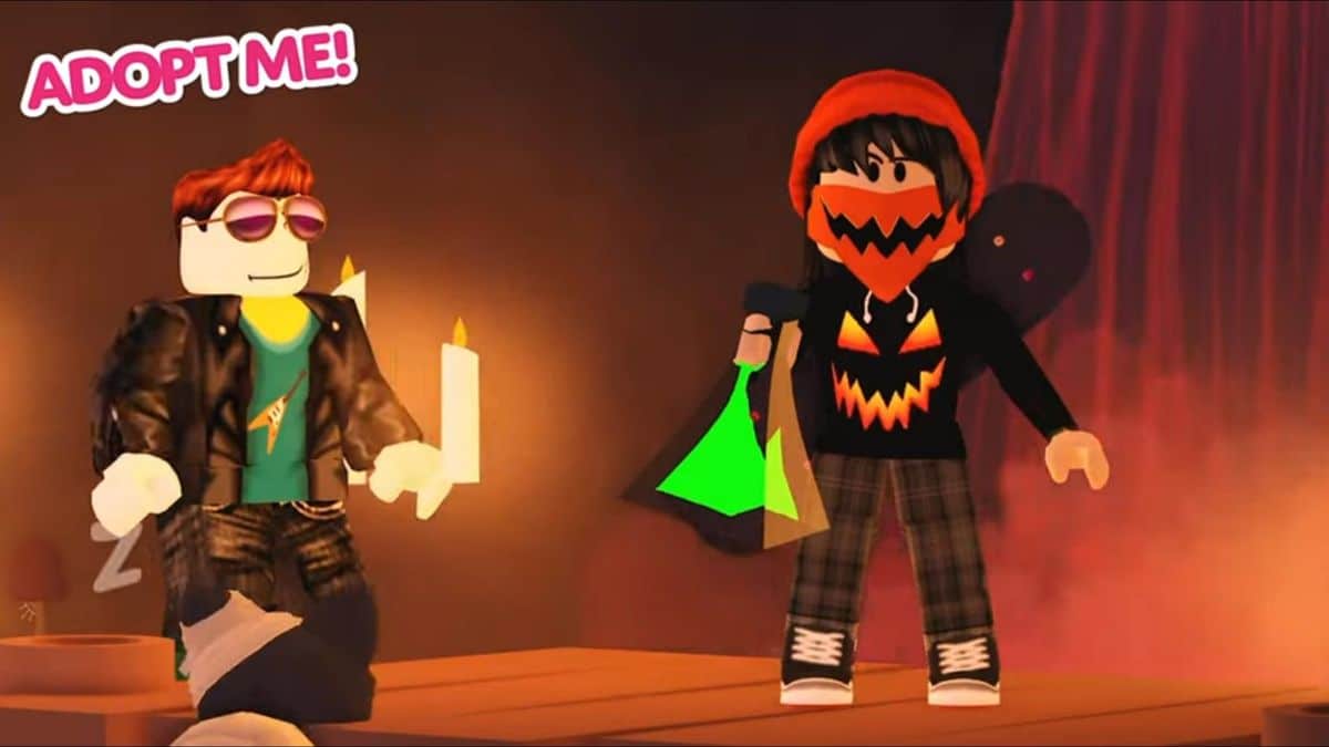Gaming With Mingo: Roblox Adopt Me #HalloweenEvent  Chelsea's Mommy  Experiencing New Things Loving Life