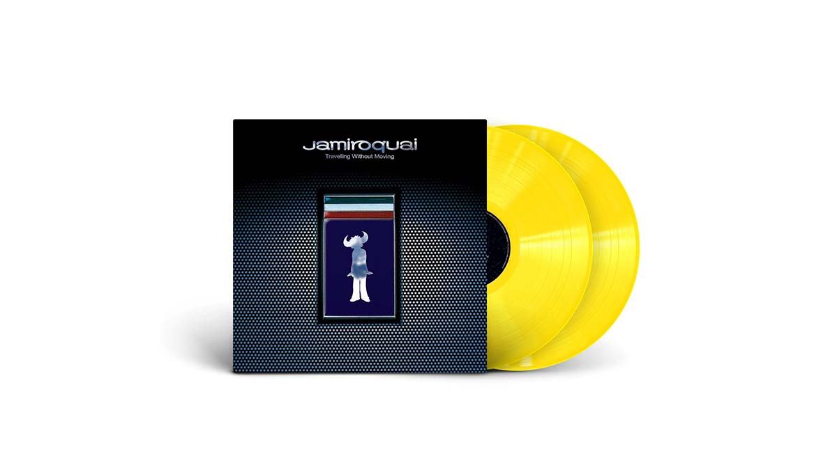 Win Jamiroquai's 'Travelling Without Moving (25th Anniversary