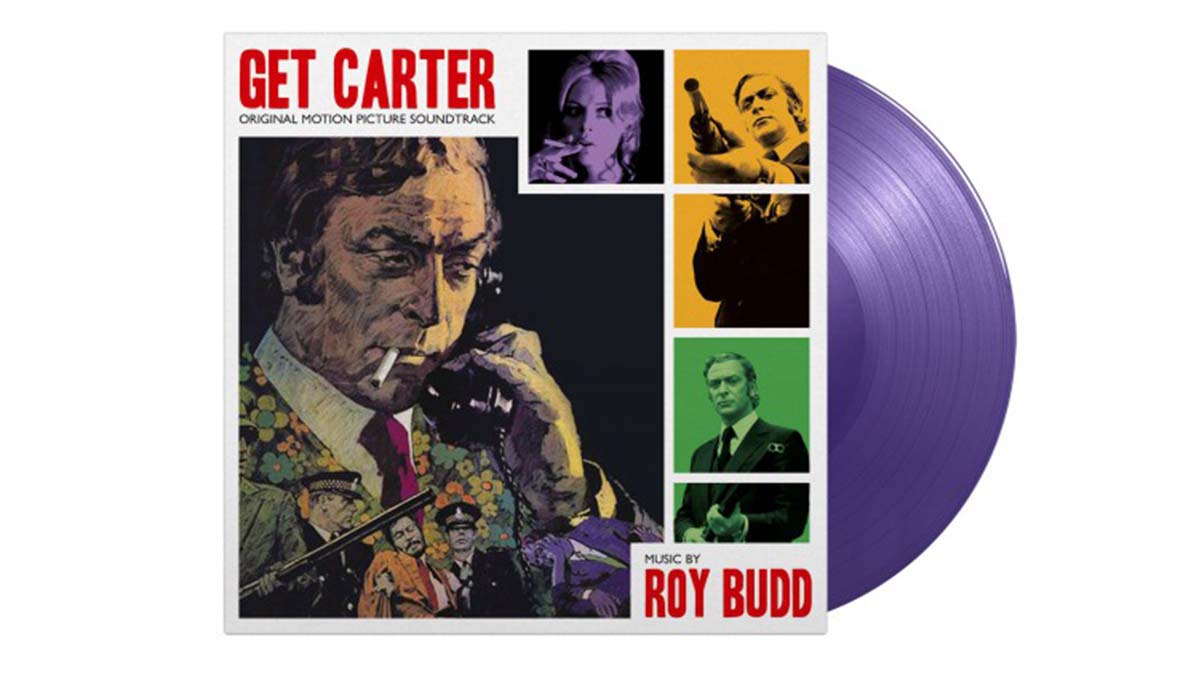 Get Carter' Original Soundtrack vinyl review - Entertainment Focus
