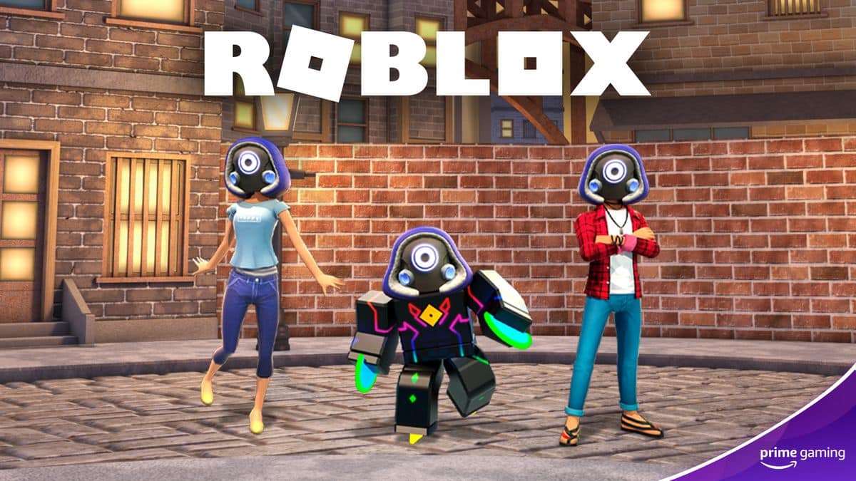 Grab Your Free Roblox Nomad Bundle With  Prime Gaming