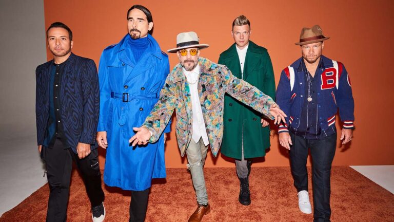 Vote in our ultimate Backstreet Boys poll