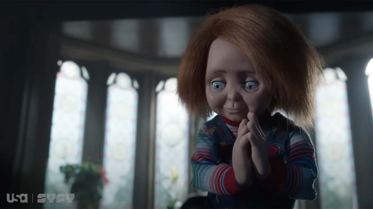 Chucky Season 2 Trailer Sees The Iconic Doll Terrorising A Religious Chucky Season 2 Trailer Sees The Iconic Doll Terrorising A Religious