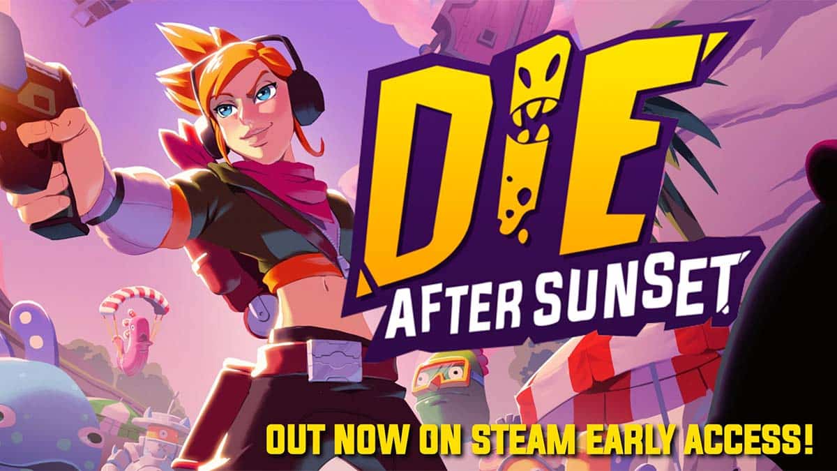 'Die After Sunset' third Steam Early Access update released ...