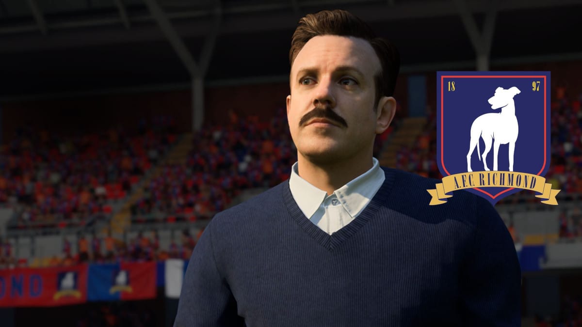 FIFA 23': Ted Lasso and AFC Richmond are in the game