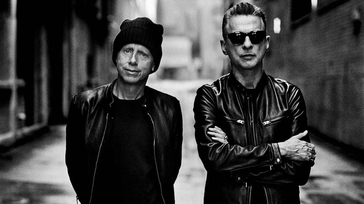 Depeche Mode's Memento Mori tour stretches into 2024 with 29 more European  dates