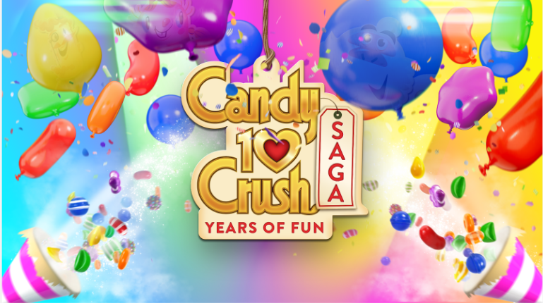 Interview: How Candy Crush Saga's art has evolved