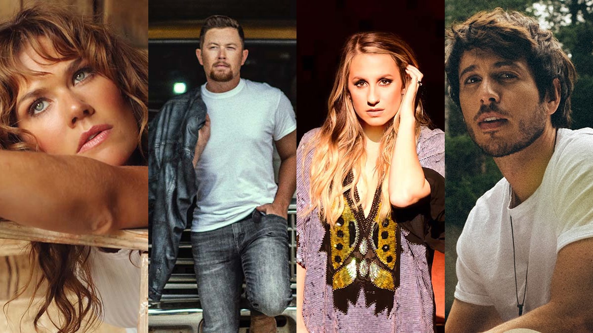 The EF Country Top 10 Songs Of The Year For 2022 - Entertainment Focus