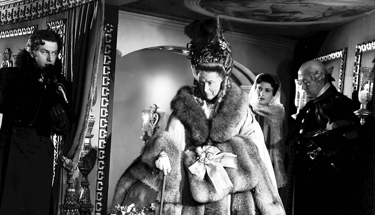 'The Queen of Spades' Bluray review Entertainment Focus