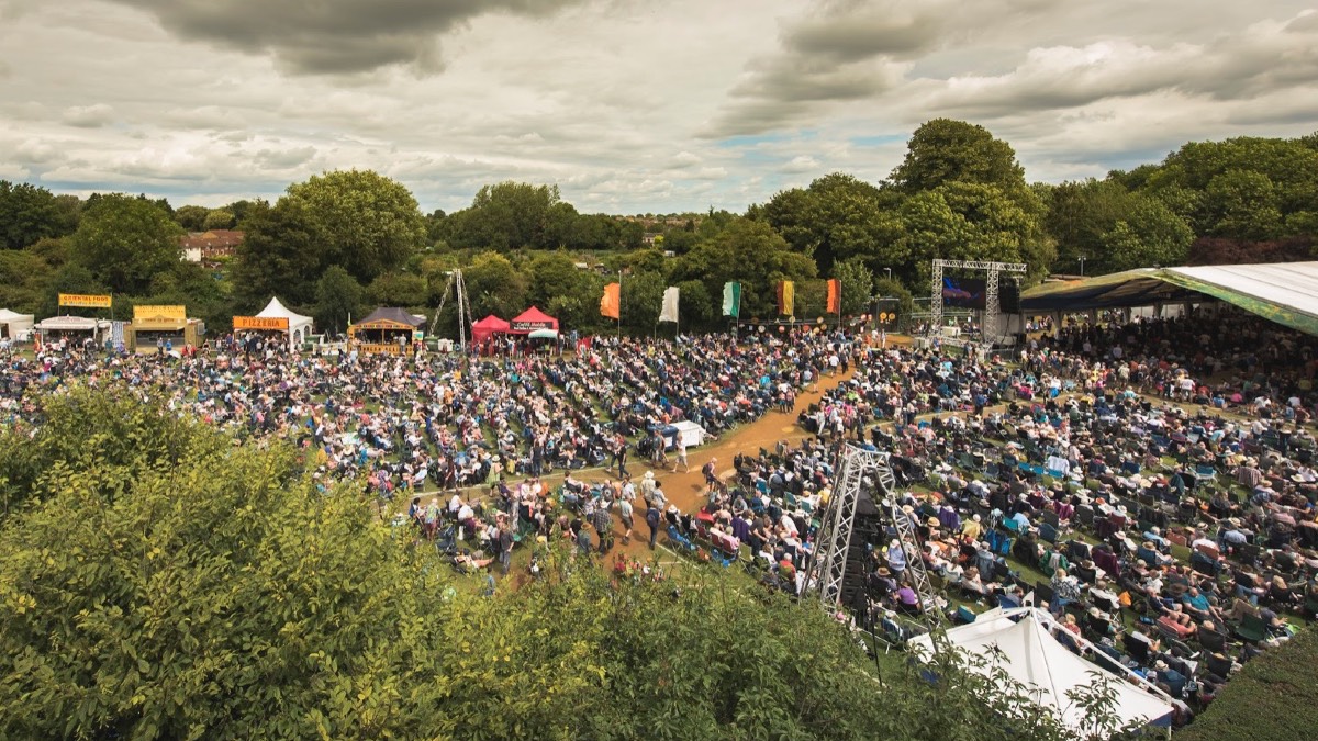 Cambridge Folk festival announces the first names for its 2023 line up