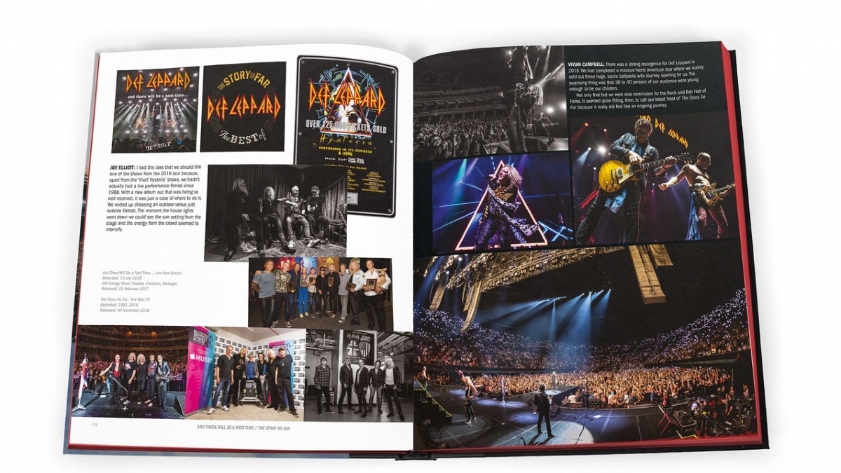 ACDC Rock Or Bust The Official Photographic Tour Book