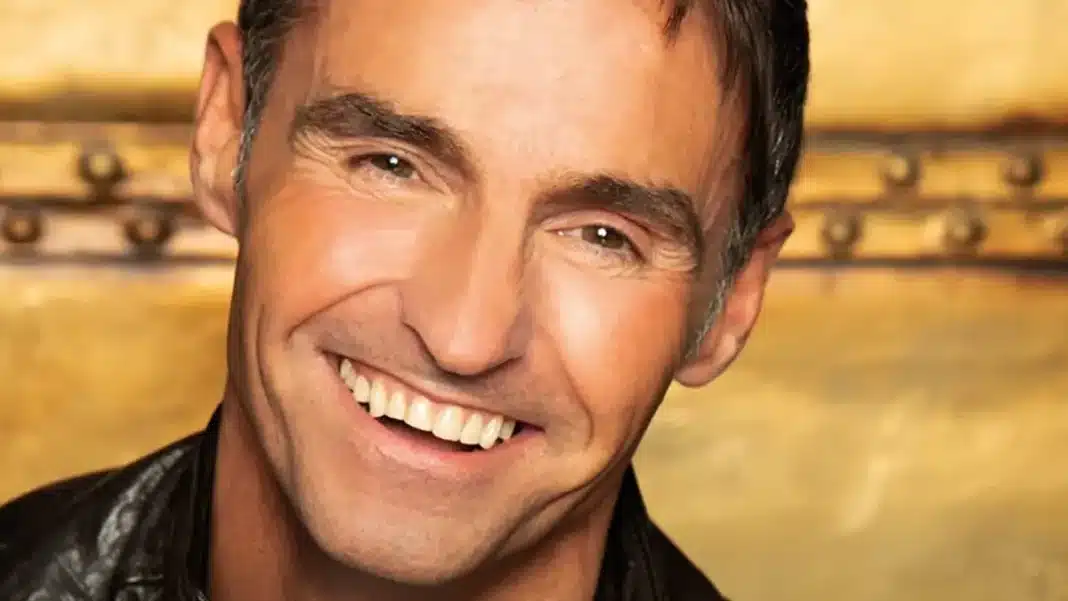 Marti Pellow announces 'Popped In Souled Out' 2024 tour Entertainment