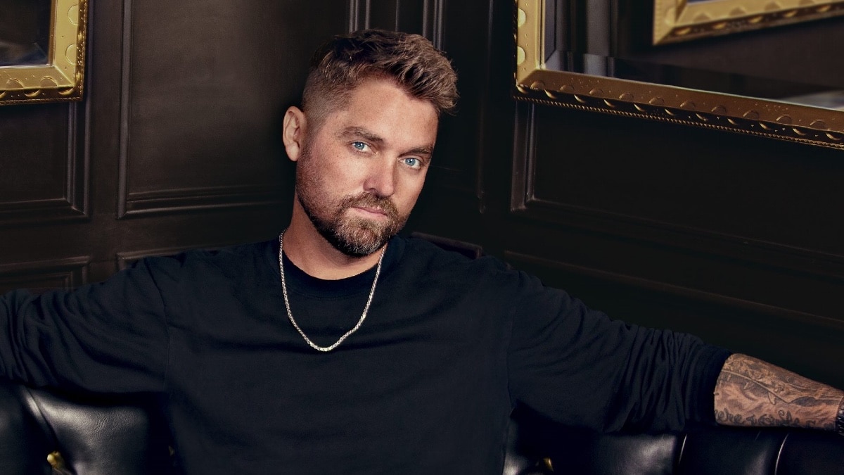 Brett Young - 'Across The Sheets' album review - Entertainment Focus