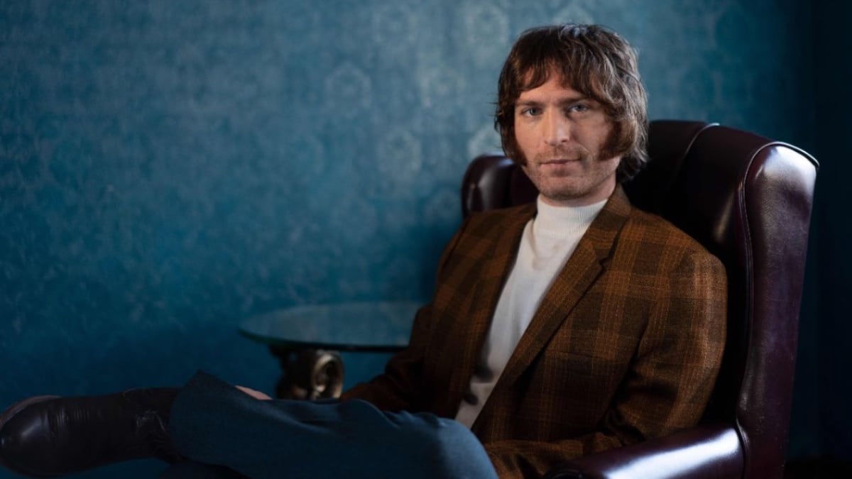 Interview: Logan Ledger decodes new album ‘Golden State’ & digs into ...